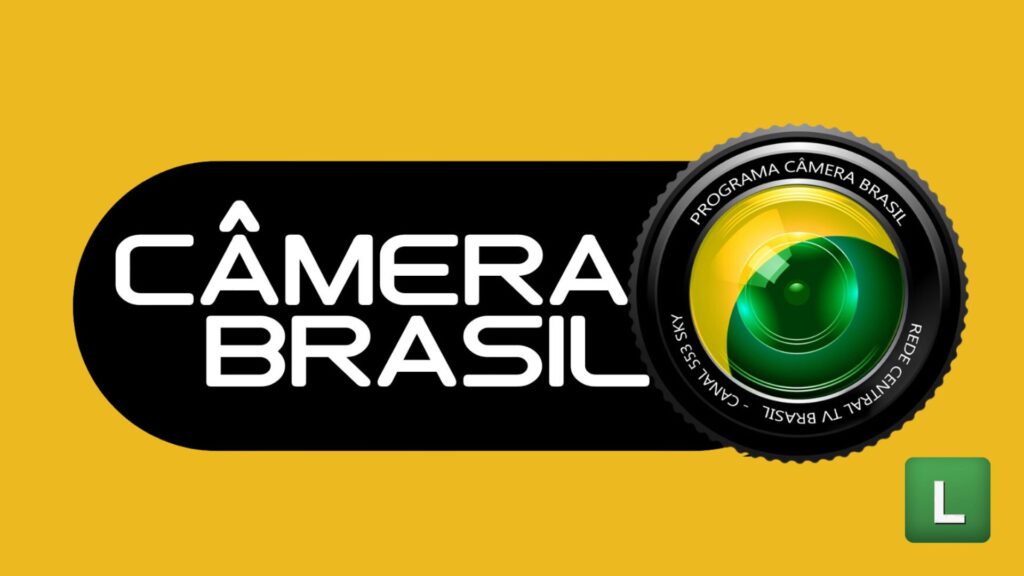 Câmera Brasil