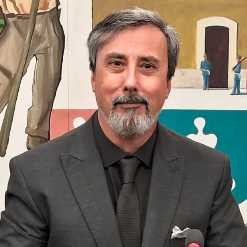 Mario Cesar Prado