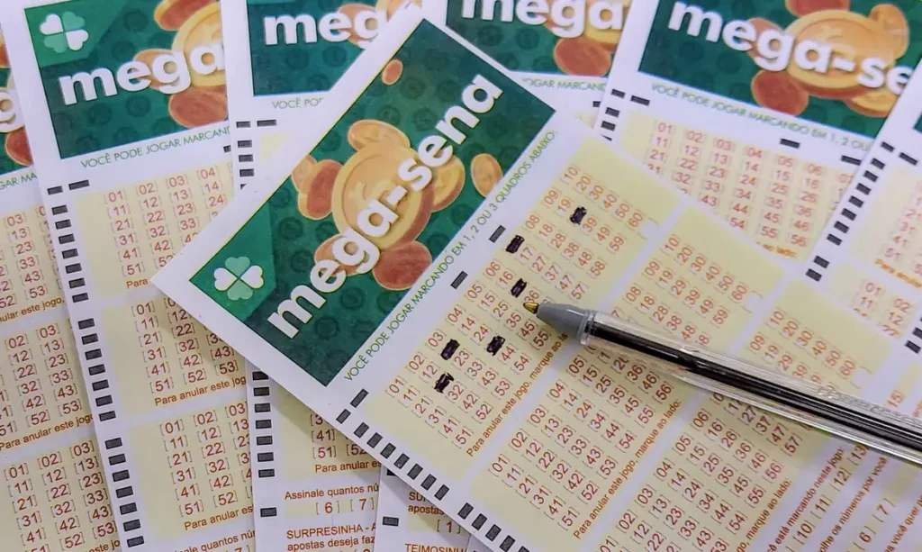 Mega-Sena acumula novamente e prêmio principal vai para R$ 58 milhões
