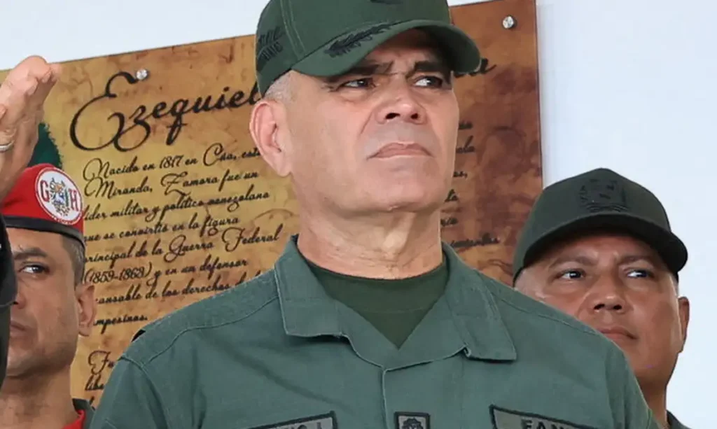 Equipe de segurança de Maduro foi morta a sangue frio, diz ministro