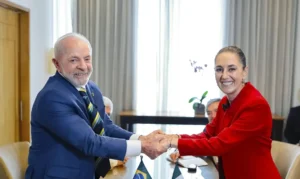 Lula e presidenta do México querem reunir empresários dos dois países