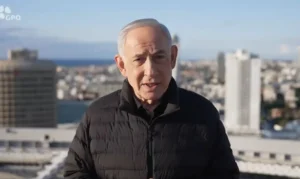 Netanyahu afirma que ofensiva contra o Irã será intensificada