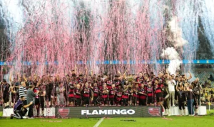 Flamengo vence Fluminense nos pênaltis e fatura tricampeonato carioca