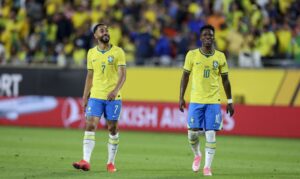 Fifa altera horário da segunda partida do Brasil na Copa do Mundo