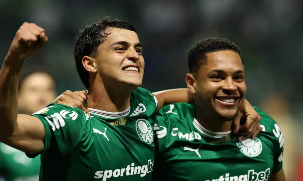 Palmeiras bate Jacuipense e encaminha classificação na Copa do Brasil