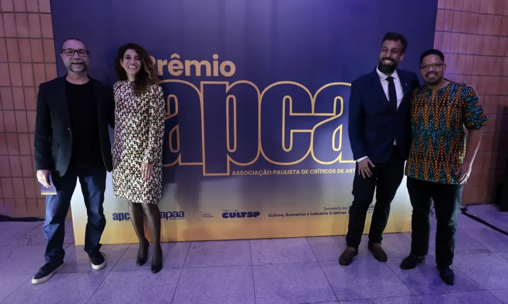 Programa Tarde Nacional SP, da Rádio Nacional, recebe Prêmio APCA
