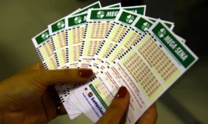 Apostador de Curitiba ganha prêmio de R$ 127 milhões da Mega-Sena